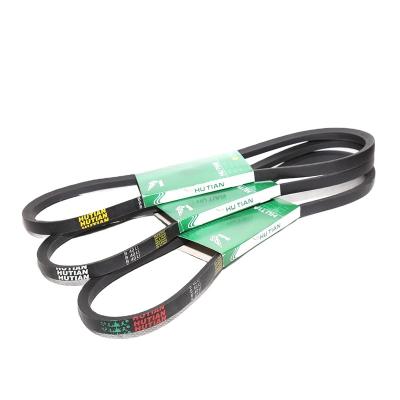 China Other Factory Sales High Quality Triangle A Type Wrapped V Belt for sale