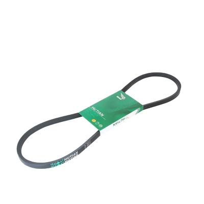 China Machinery Repair Shops Ozone Resistant Narrow Drive Belt For Engine for sale