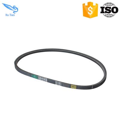 China Small micro teeth RUBBER v-belts for sale