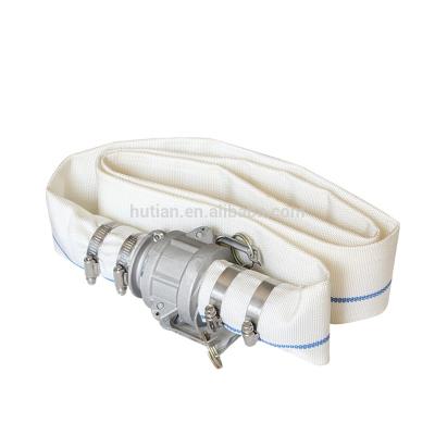 China For agriculture 2 inch canvas hose for sale