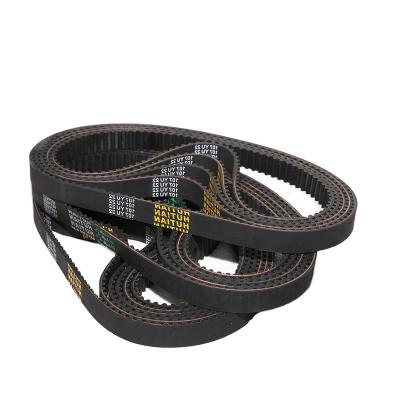 China Car Retail Professional Rubber Automobile Selling V-Ribbed Belt for sale