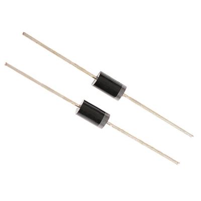 China 1000V DO-41 High Power Rectifier Diode , 1 Amp Rectifier Diode 1N4007 Long Service Life for sale