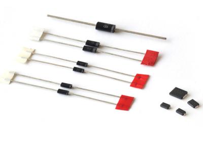 China SF51 SF52 SF53 Ultra Fast Recovery Rectifier Diode DO-27 Package Light Weight for sale