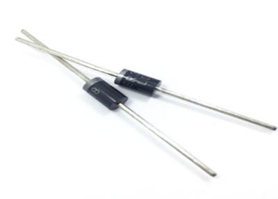 China SF51 Thru SF58 Super Fast Recovery Diode , Ultra Fast High Voltage Diode 600V Max Reverse Voltage for sale