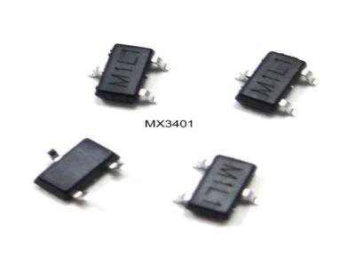 China Electronic Components Field Effect Transistor MX3401 -30V VDS MOS Tube Surface Mount for sale