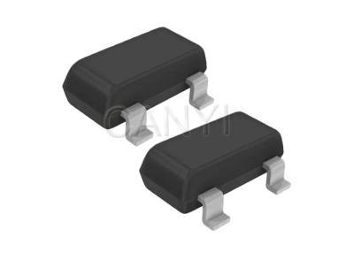 China Aprovação horizontal do transistor de poder superior SOT323 da saída do Mosfet de P 3D 3H 3M RoHS à venda