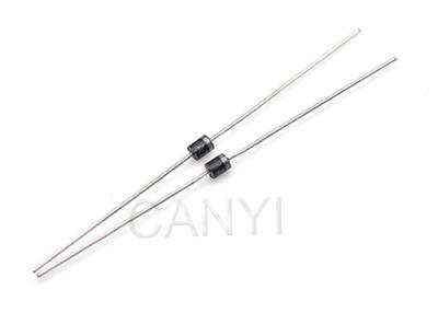 Chine diode de redresseur de la puissance 1a, diode de redresseur de silicium 1A1~1A7 R-1 à sorties axiales à vendre