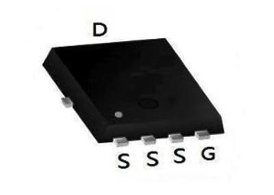 China Plastic Mosfet Power Transistor N Channel AP60N03DF For Battery Protection for sale