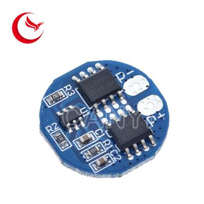 China 2S 5A Li-ion Lithium Battery 7.4v 8.4V 18650 Charger Protection Board pcb printed circuit board assembly for sale