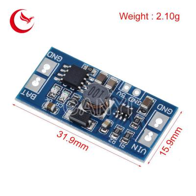 China DC 6.5-40V To 4.2V 5V DD40CRA DC DC Step Down Converter Board for sale