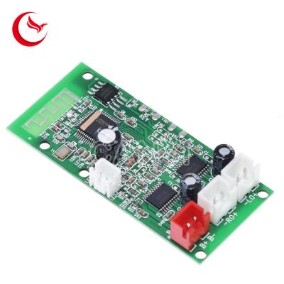 China PC DC5V 5W *2 Bluetooth 4.2 PCBA Speaker Amplifier Board for sale