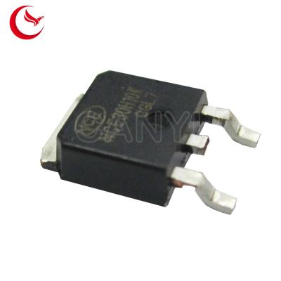 China Paquete del MOSFET NCE30H10K TO-252 del poder del modo del aumento del canal N del NCE en venta