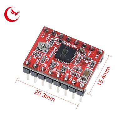 China A4988 Driver Expansion Cnc Shield Pcb Board Assembly 3D Printer for sale