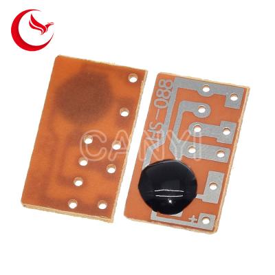 China HS-088 Tone Doorbell Music Voice Module Board For DIY Toy for sale