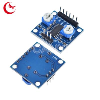 China M70 ISD1820 PAM8406 Digital Amplifier Board 5Wx2 Stereo for sale