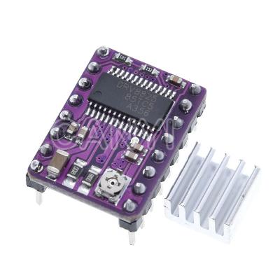 China 3D Printer Parts Drv8825 Stepper Motor Driver Board 20.5x15mm for sale