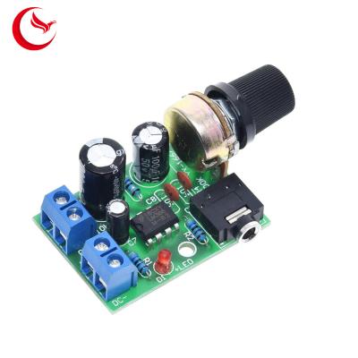 China endverstärker-Brett DC 3V~12V 18x40x18mm 10W LM386 Audio zu verkaufen