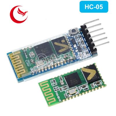 China HC-05 Herr-Sklave-6pin JY-MCU Bluetooth Transceiver-Modul zu verkaufen