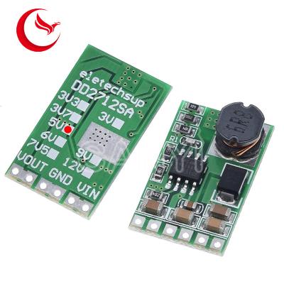 中国 HASL 3.5A DC DCのコンバーター モジュールFR4 4.5V-27Vへの3V -12V 販売のため