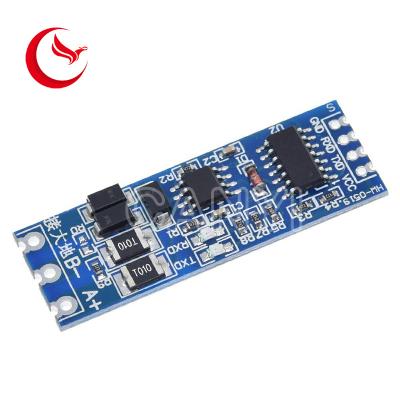 중국 UART 자동 흐름 제어판 TTL은 RS485 모듈을 돌립니다 판매용