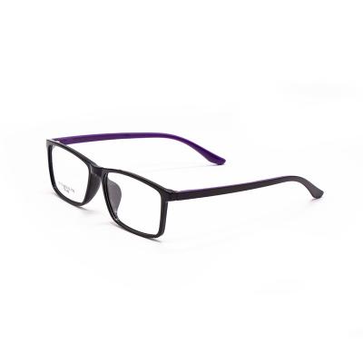 China Stock OEM New Model Lightweight Ready Design TR 90 Optical Frames For Eyeglasses for sale