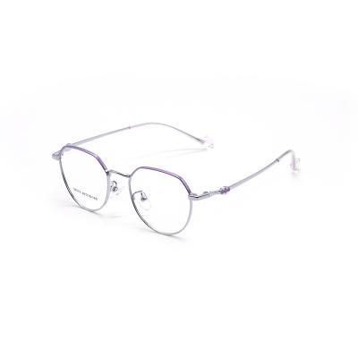 China 2021 Lightweight Unique Design Eyeglasses Frames For Woman All Face Customized for sale