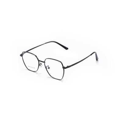 China Lightweight Matching Colors Reading Glass Metal Glasses Men Women Frame for sale