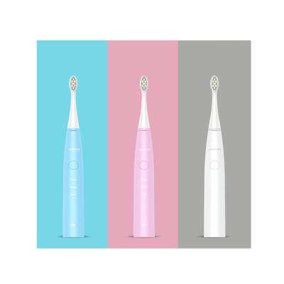 China China Best-selling USB Ultrasonic Interface Electric Toothbrush Inductive Rechargeable Household for sale