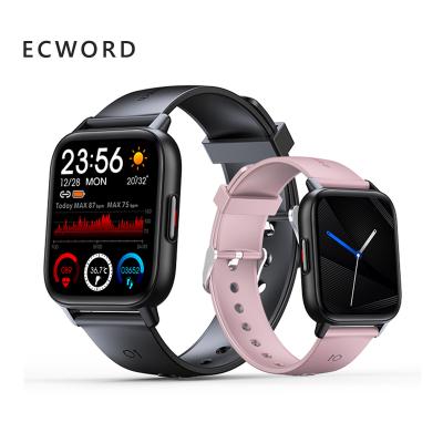 China Shenzhen smart watch for sale men android dropship 2021 private label fitness herz rate monitor de smartwatch mujer qs16 pro for sale