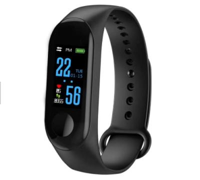 China wholesale watches M5 Waterproof SMART WATCH BRACELET FITNESS TRACKER Pedometer Android Smart Watch for sale