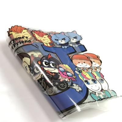 China Fabric Manufacturer Wholesale Custom Color Transfer Printing Sticker For Cloth Canvas Bag for sale