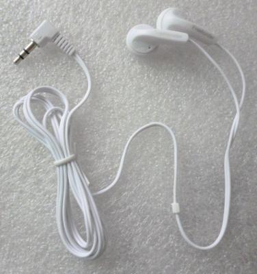 China Disposable earphones for tour guide system or audio guide or receiver for sale