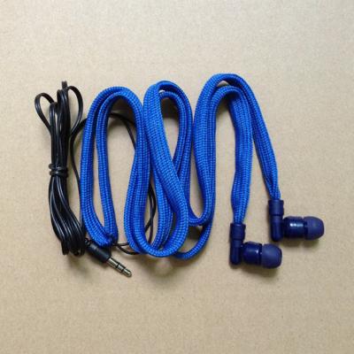 China drawcord built-in MP3 headphone buds pullover sweatshirt machine washable earphone for sale