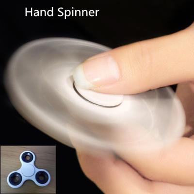 China 2017 best sellers The Plastic Fidget Spinner,Finger Spinner Hand Spinner Toys for sale