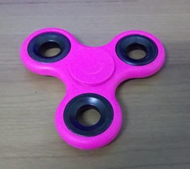 China Wholesale  The Plastic Fidget Spinner,Finger Spinner Hand Spinner Toys for sale