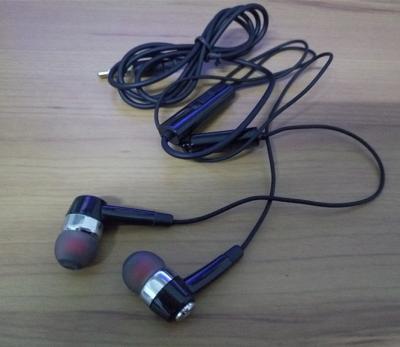 China Wholesale smart earphone mobile-phone headphone spining top  earphone fashion aluminium headphone for sale