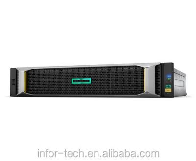 China Q1J00A MSA Energy Star SAS Dual 2050 Controller with 24 Packs of 1.2TB 12G SAS 10K SFF HDD 28.8TB FOR HP 120TB SERVER for sale