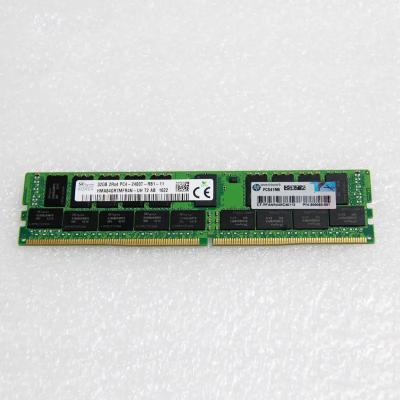 China Hot P00930-B21 Smart Server Product 64GB (1x64GB) x4 grade DDR4-2933 dual memory kit for hpe for sale