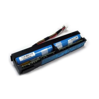 China Smart P01366-B21 96W Intelligent Storage Lithium Ion Battery with 145mm Wiring Kit for hpe smart array for sale