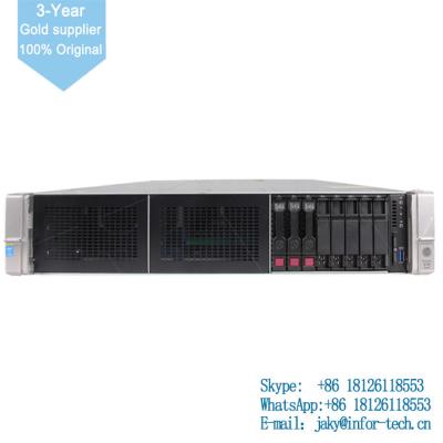 China 826682-B21 ProLiant DL380 Gen9 E5-2620v4 1P 16GB-R P440ar 8SFF 500W PS Base Server For HP â ‰ ¥ 64GB for sale