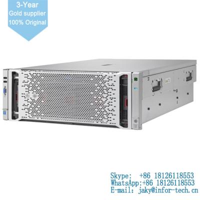 China 816815-B21 DL580 Gen9 E7-8890v4 4P 256GB-R P830i/4G 534FLR-SFP 1500W RPS For HP Server; ‰ ¥ 64GB for sale