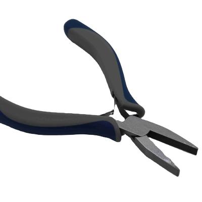 China Quality Guarantee FUNCTIONAL MULTI Mini Tpr Clip Groove Joint Open 125mm Wide Nose Pliers for sale