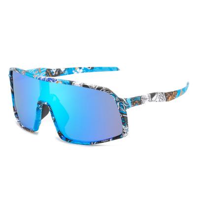 China CE UV400 Sight Eye Glass Cycling Outdoor Sports Windproof Unique Trendy Polarized Sunglasses for sale