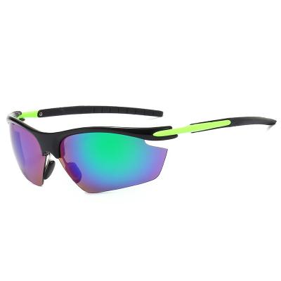 China sports & Safety Amazon Hot Sale UV400 Ultraviolet Proof Outdoor Fishing Riding Windproof Polarization Sunglasses With Myopic Frame for sale