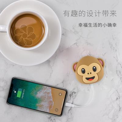 China Fashion design creative mold opening power bank, portable mobile phone charging, portable cartoon customized personality powerbank for sale