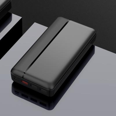 China Fashion 4.5A 20000mAh PowerBank Mobile Phone External Battery Fast Charging Portable Charger For iPhone Xiaomi MI for sale