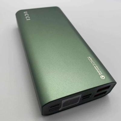 China Fast Charge Support 2021 Power Bank Quick Charging Cable PD 20000mah Fast Charging Power Bank 20000mah for sale