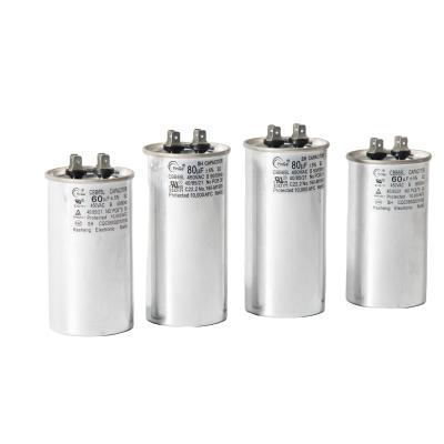 China Handy Air Conditioner Wholesaler Start Cbb65 Capacitor 50Uf AC Motor For Air Conditioner for sale