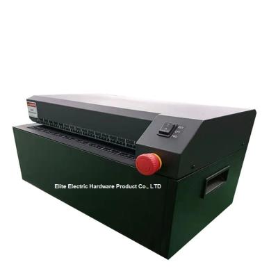 China New Cardboard Shredder Cardboard Cutter Waste Cardboard Low Price Paper Type And Box Puncher Machine for sale