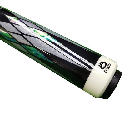 China Custom Made Billiard Cue XF-B06 Top Quality Handle Maple Wood Snooker Cue for sale